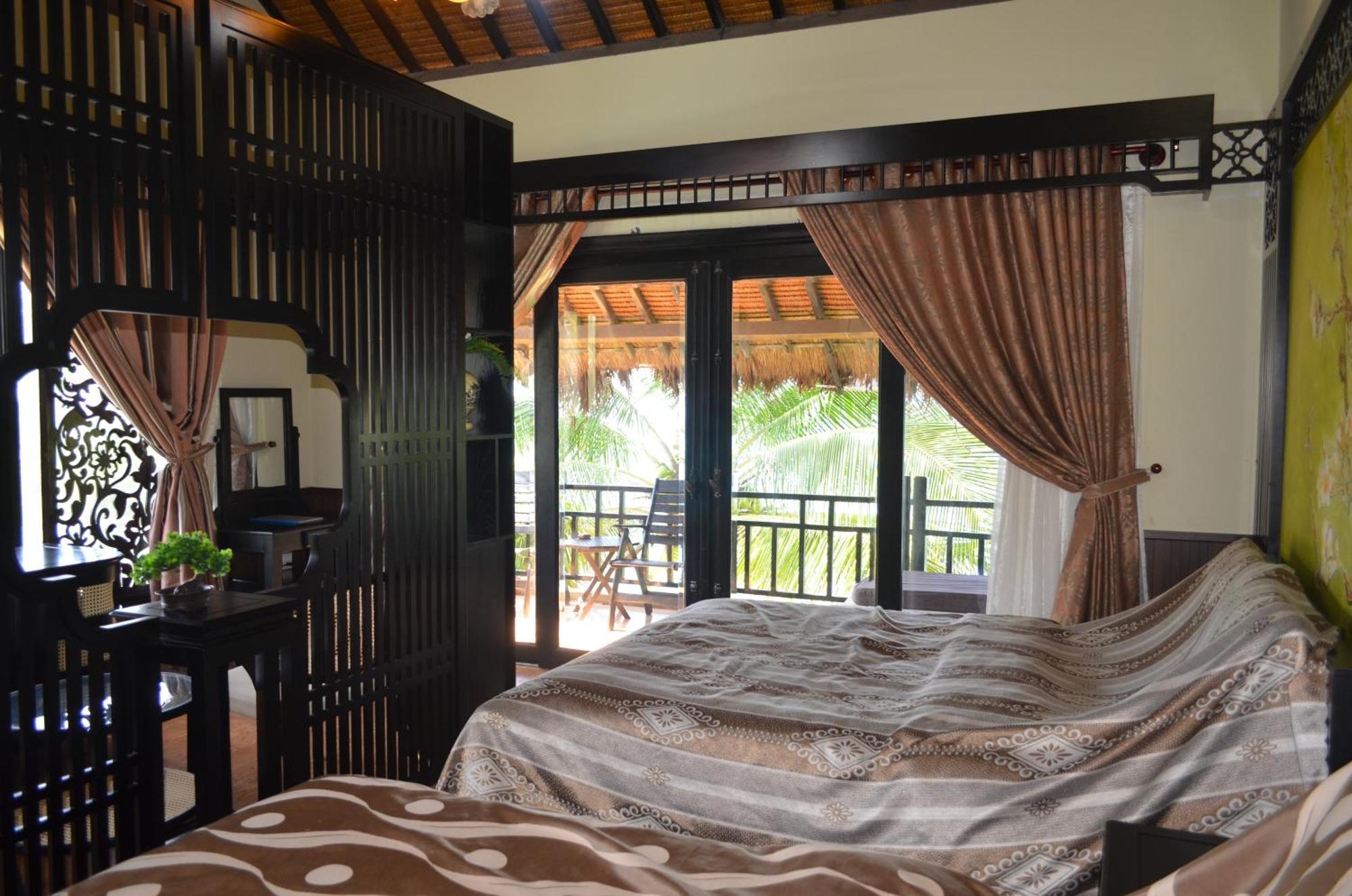 Rang Garden Beach Side Mui Ne Oda fotoğraf